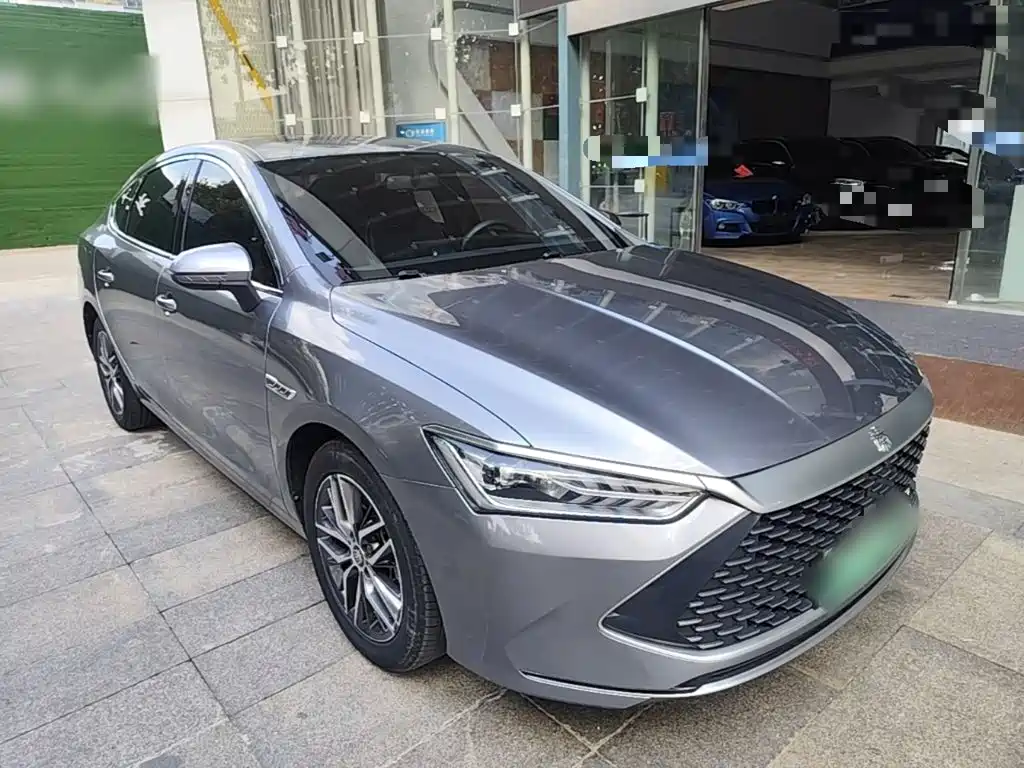 BYD Qin PLUS — фото 4
