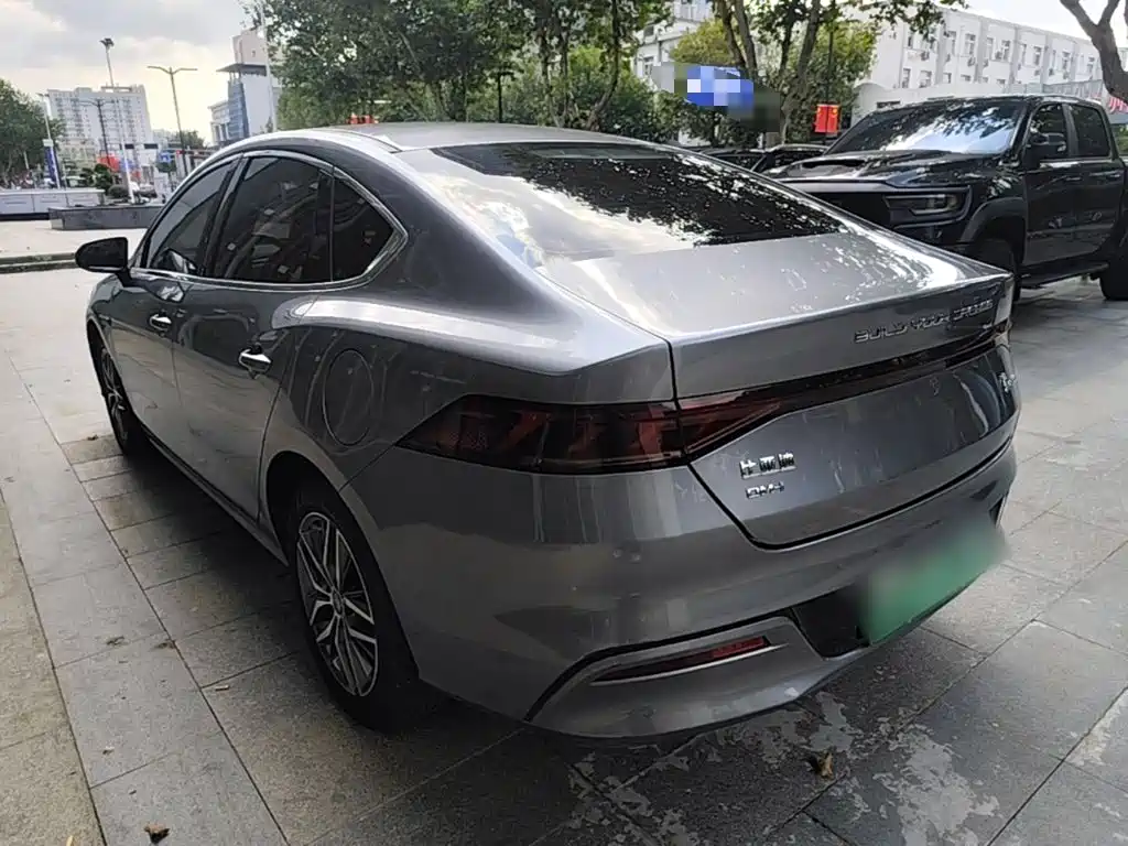 BYD Qin PLUS — фото 5