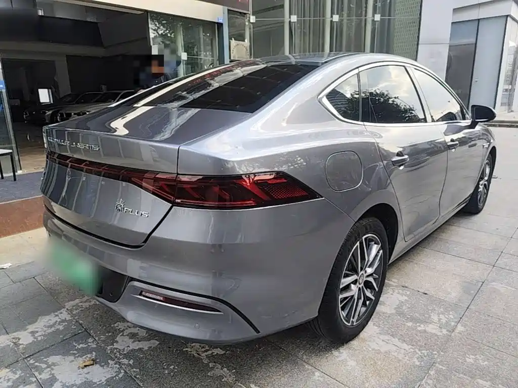 BYD Qin PLUS — фото 7