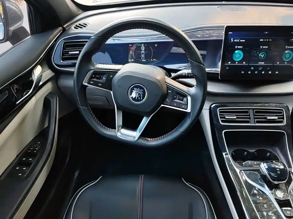 BYD Qin PLUS — фото 11
