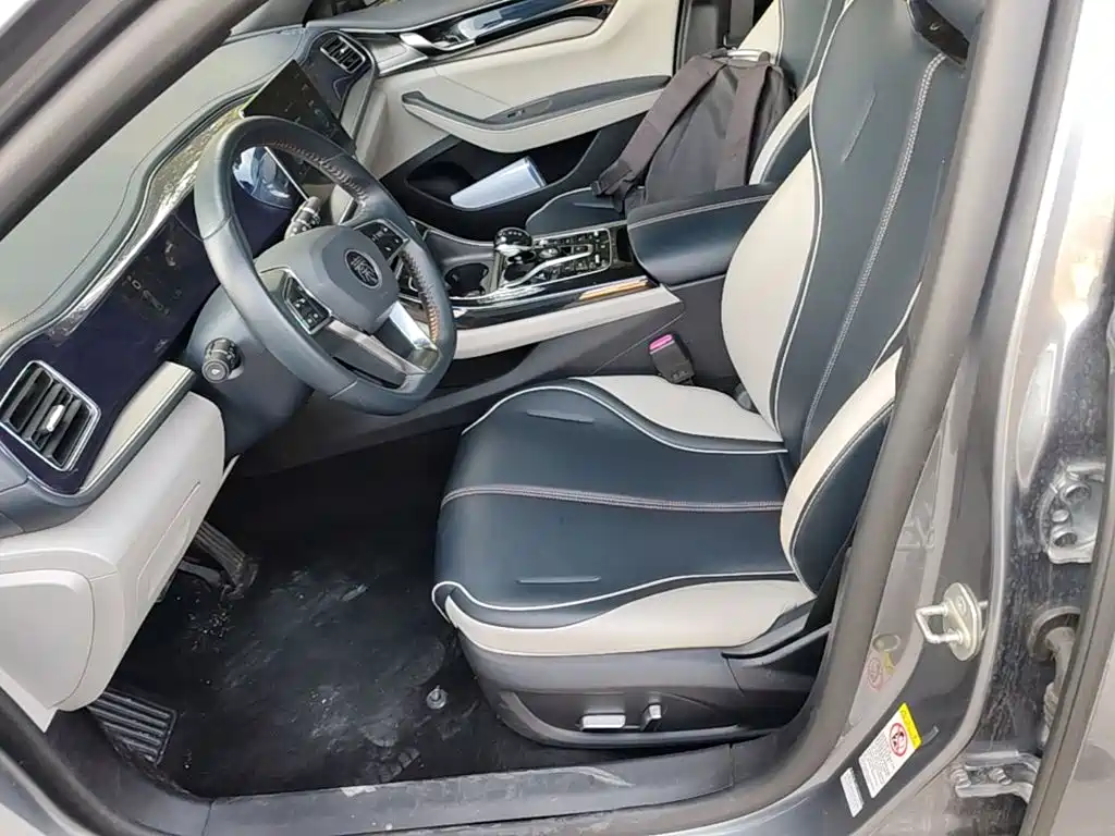 BYD Qin PLUS — фото 15