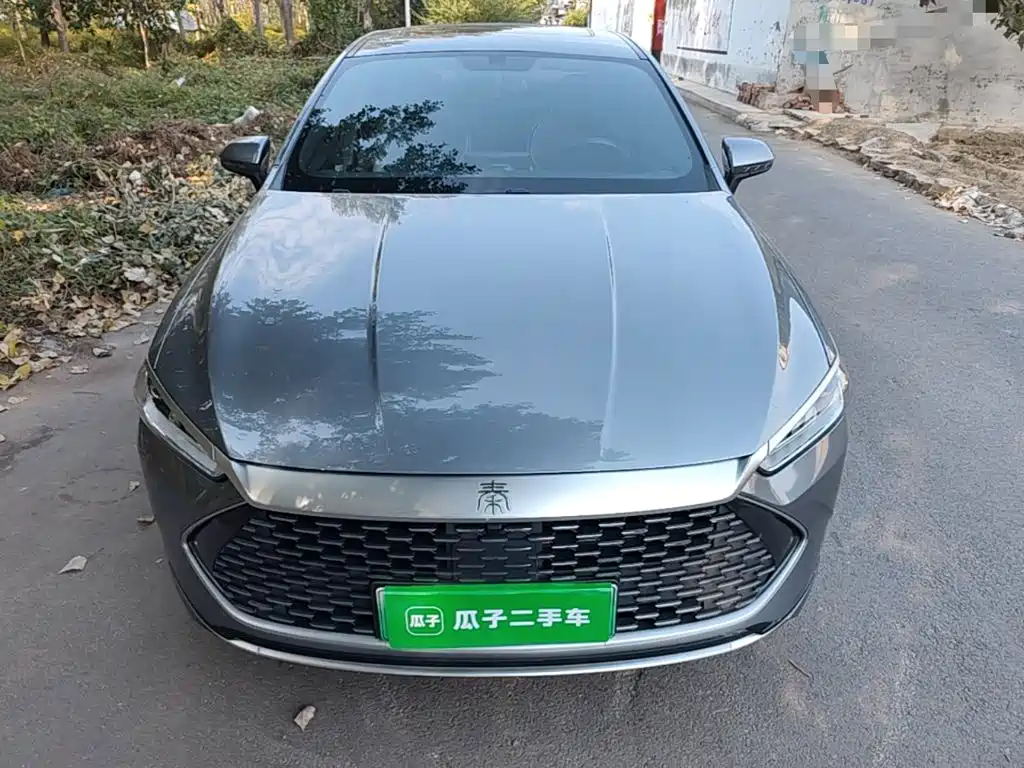 BYD Qin PLUS — фото 3