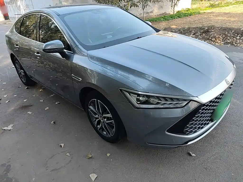BYD Qin PLUS — фото 4