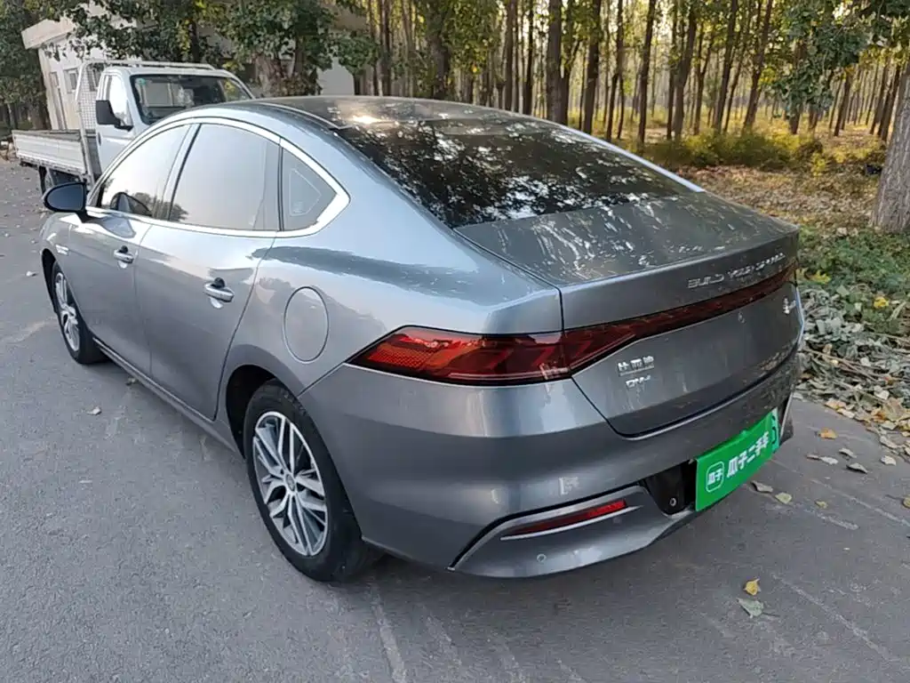 BYD Qin PLUS — фото 5