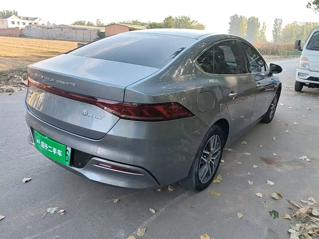 BYD Qin PLUS — фото 7