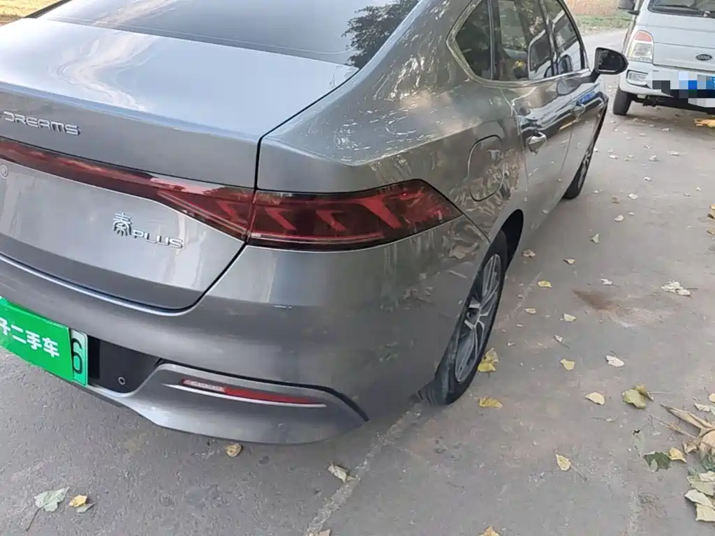 BYD Qin PLUS — фото 8