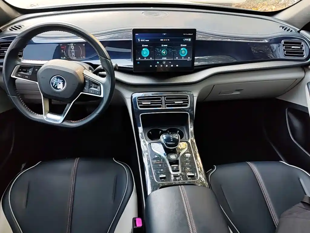 BYD Qin PLUS — фото 10