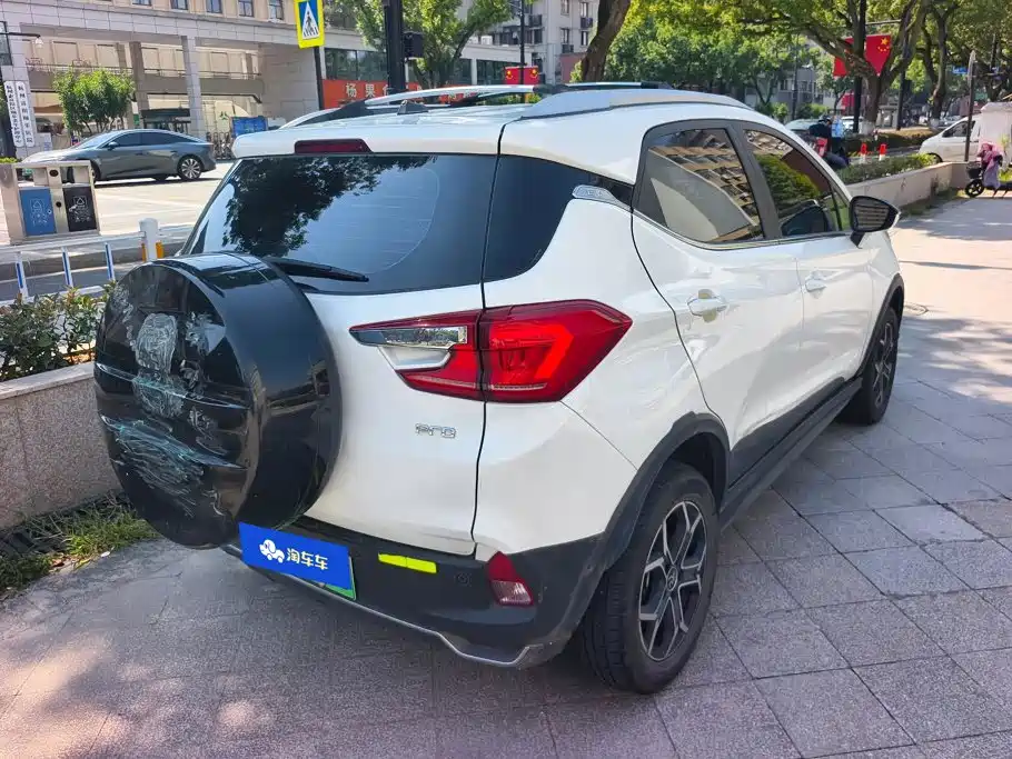 BYD Yuan Pro — фото 3