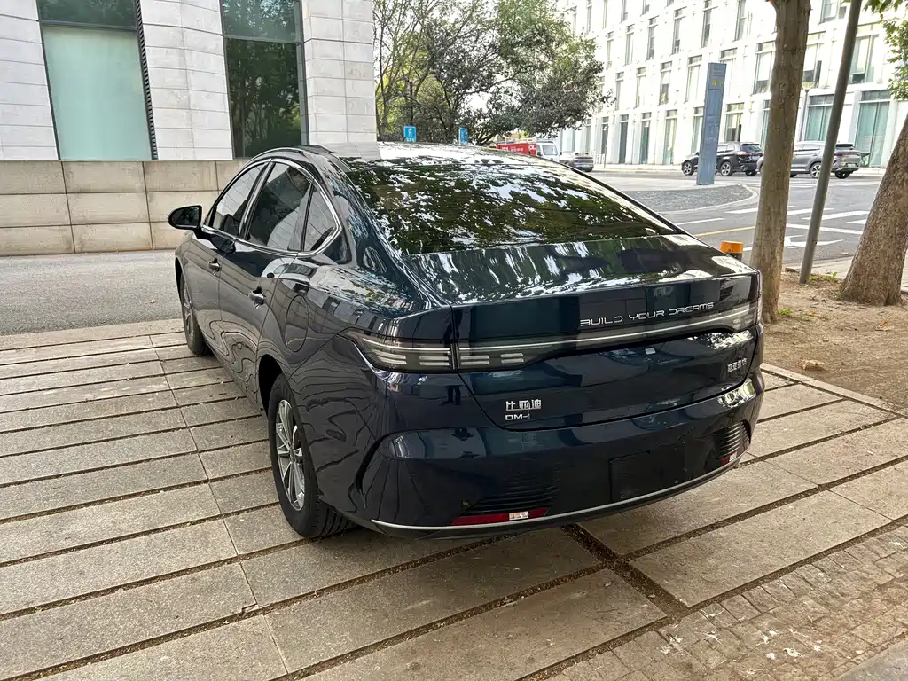 BYD Destroyer 05 — фото 6