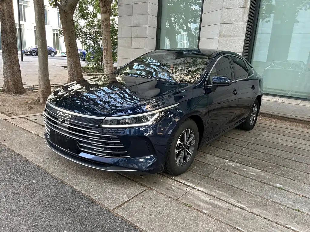 BYD Destroyer 05