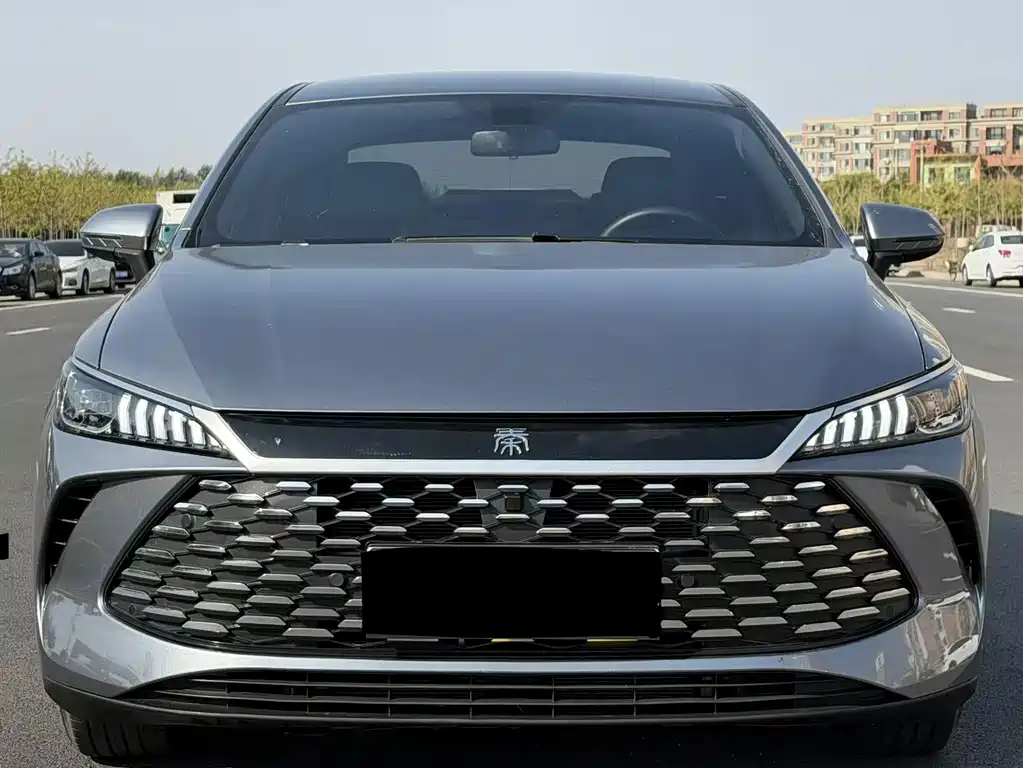 BYD Qin PLUS — фото 2
