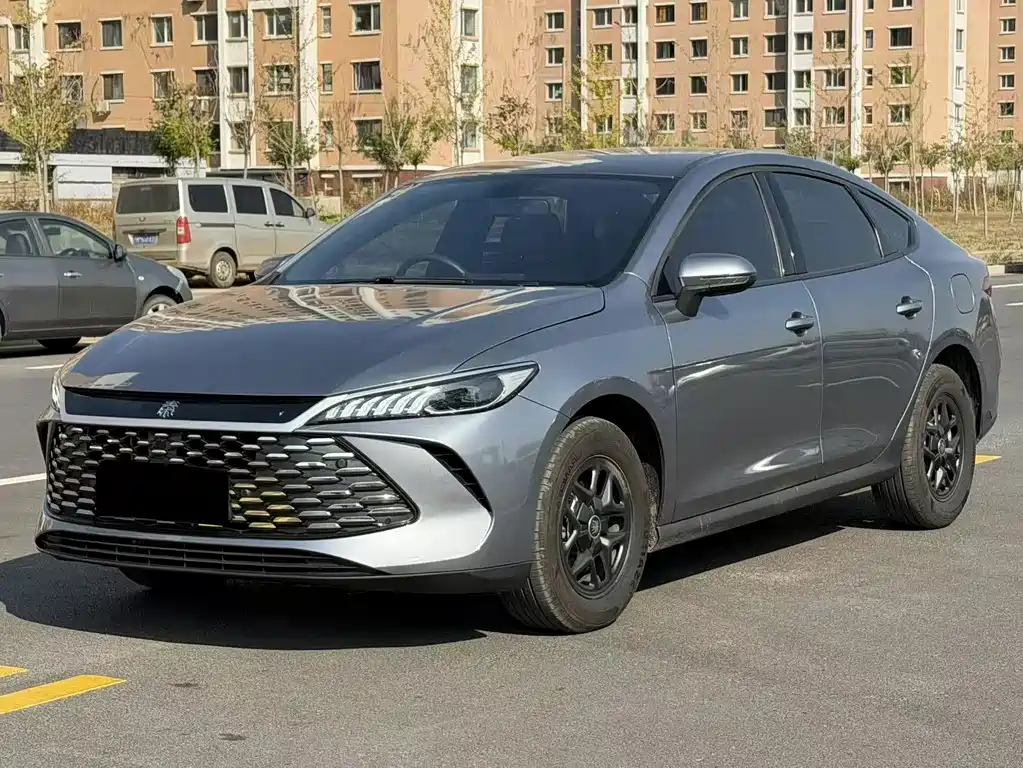 BYD Qin PLUS — фото 3