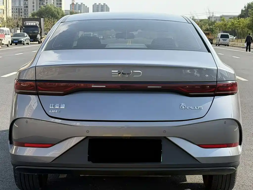 BYD Qin PLUS — фото 8