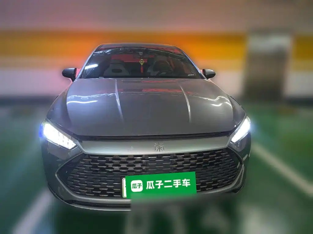 BYD Qin PLUS — фото 2