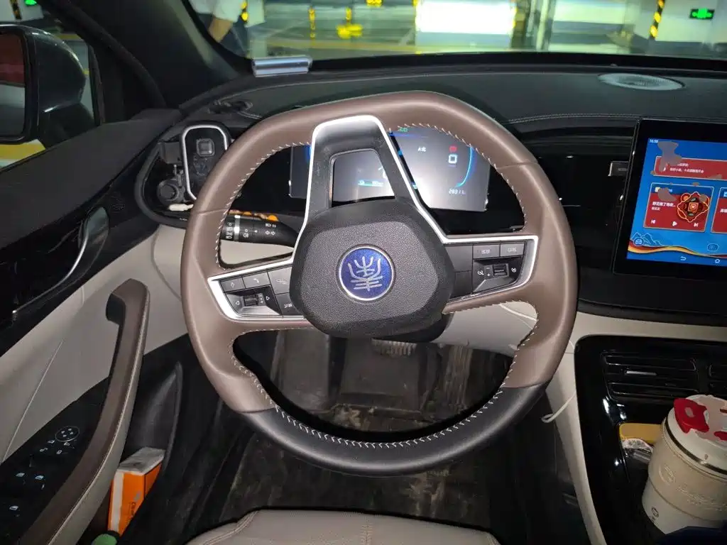 BYD Qin PLUS — фото 11