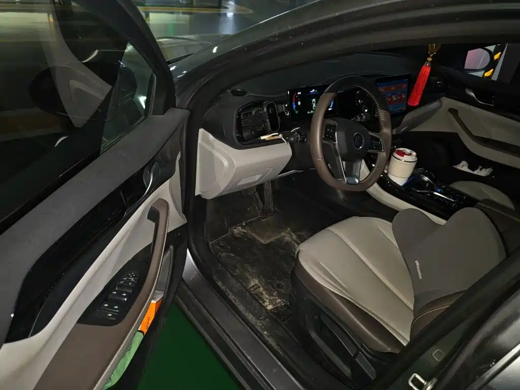 BYD Qin PLUS — фото 17