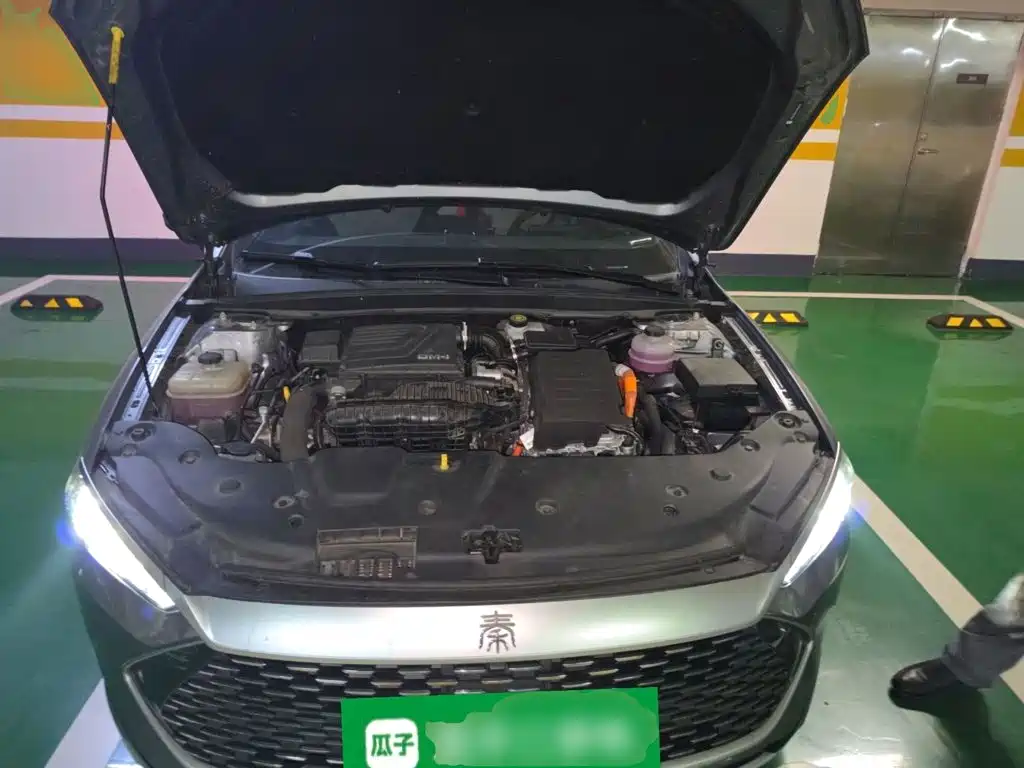 BYD Qin PLUS — фото 21