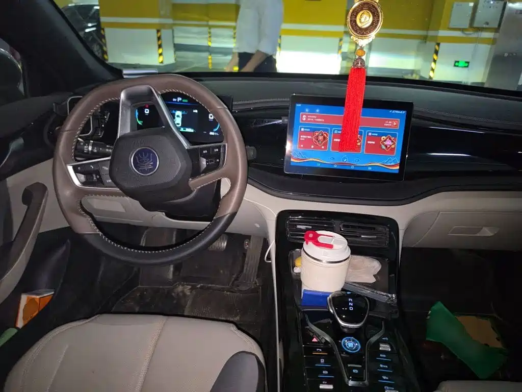 BYD Qin PLUS — фото 10