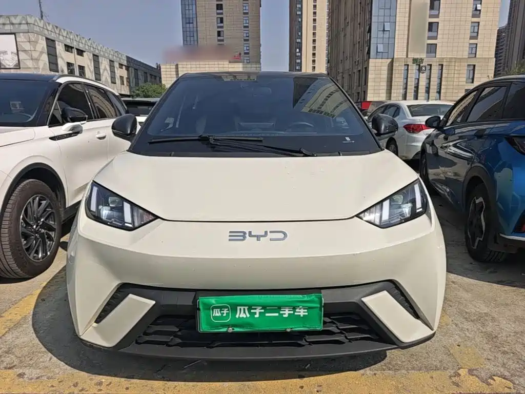 BYD Seagull — фото 3