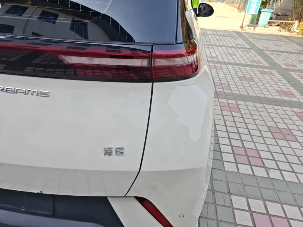 BYD Seagull — фото 8