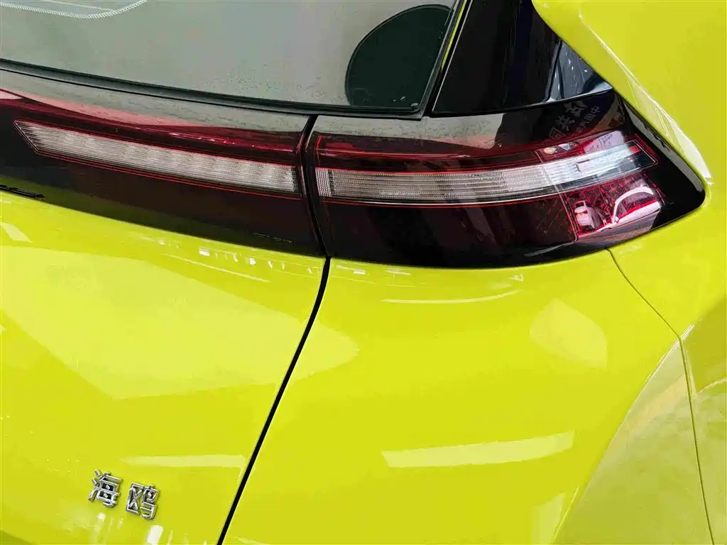 BYD Seagull — фото 13