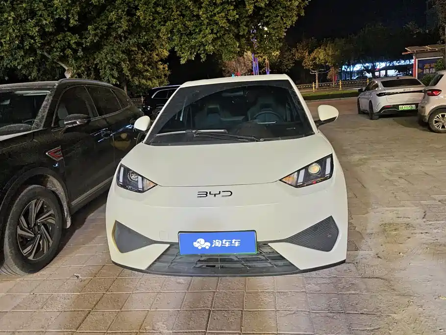 BYD Seagull — фото 2