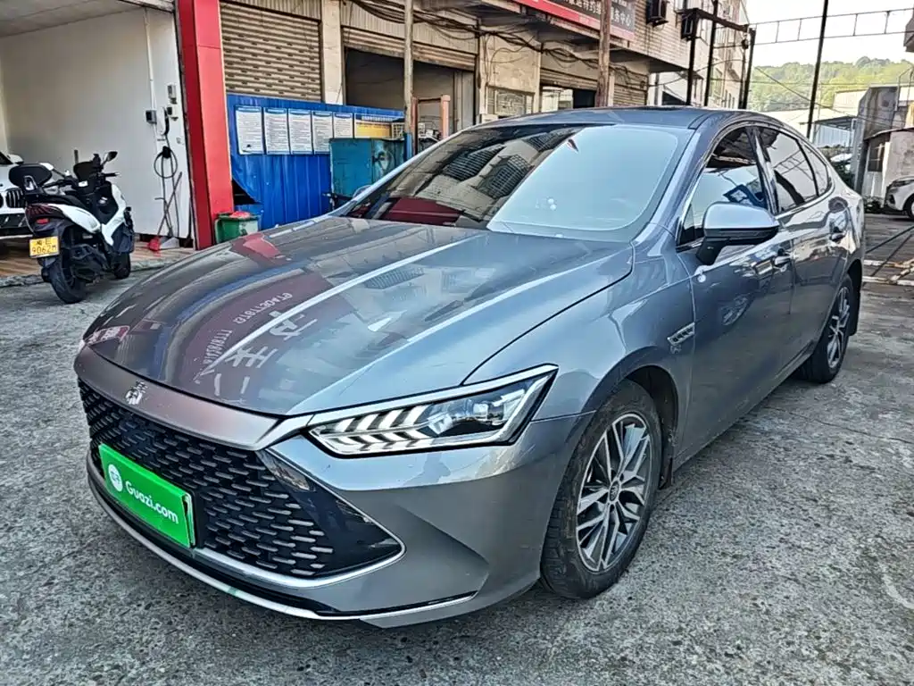 BYD Qin PLUS — фото 2