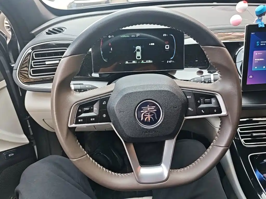 BYD Qin PLUS — фото 11