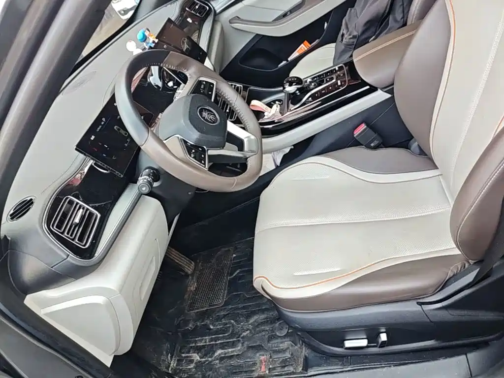 BYD Qin PLUS — фото 15