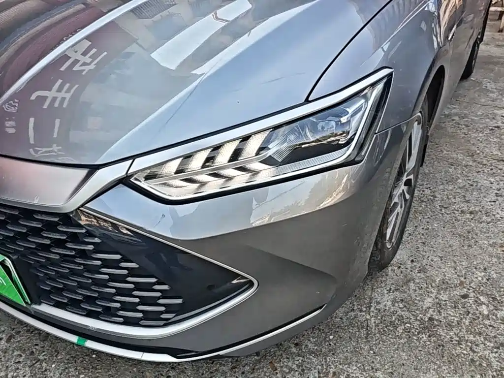 BYD Qin PLUS — фото 24