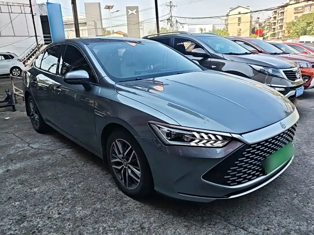 BYD Qin PLUS — фото 4