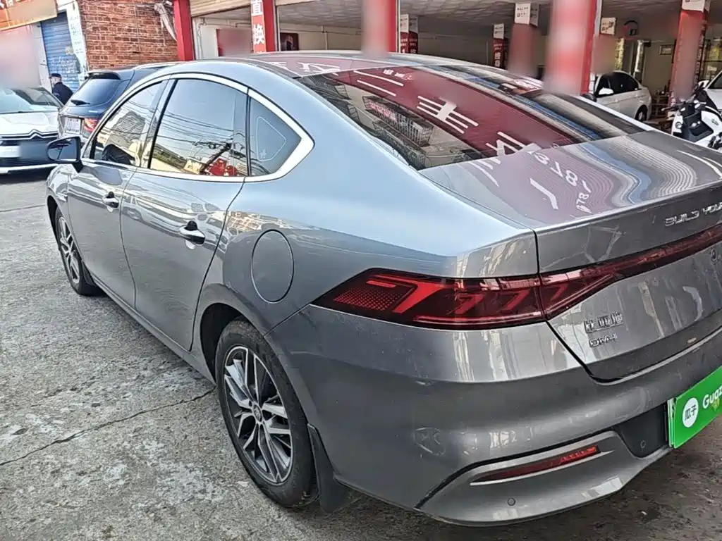 BYD Qin PLUS — фото 5