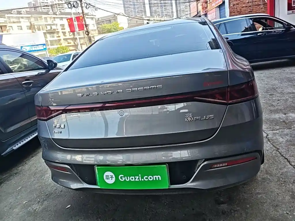 BYD Qin PLUS — фото 6