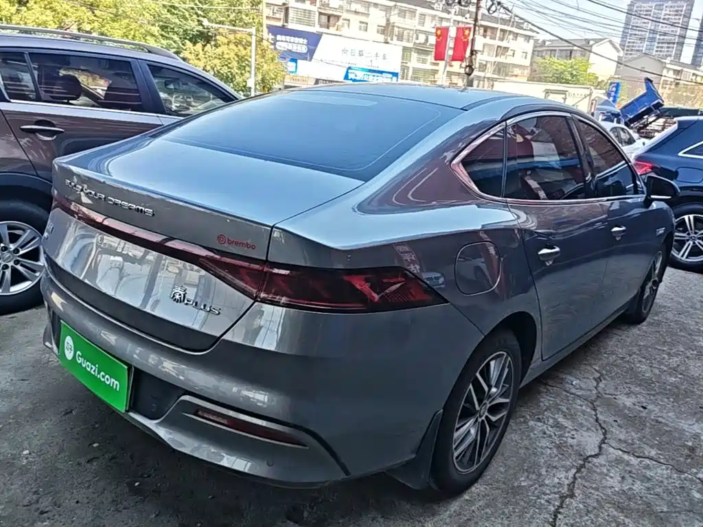 BYD Qin PLUS — фото 7