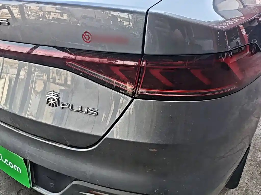 BYD Qin PLUS — фото 8