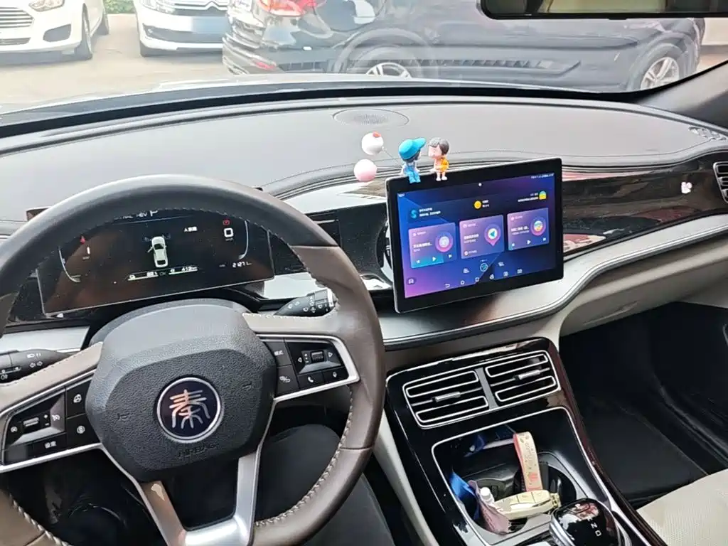 BYD Qin PLUS — фото 10