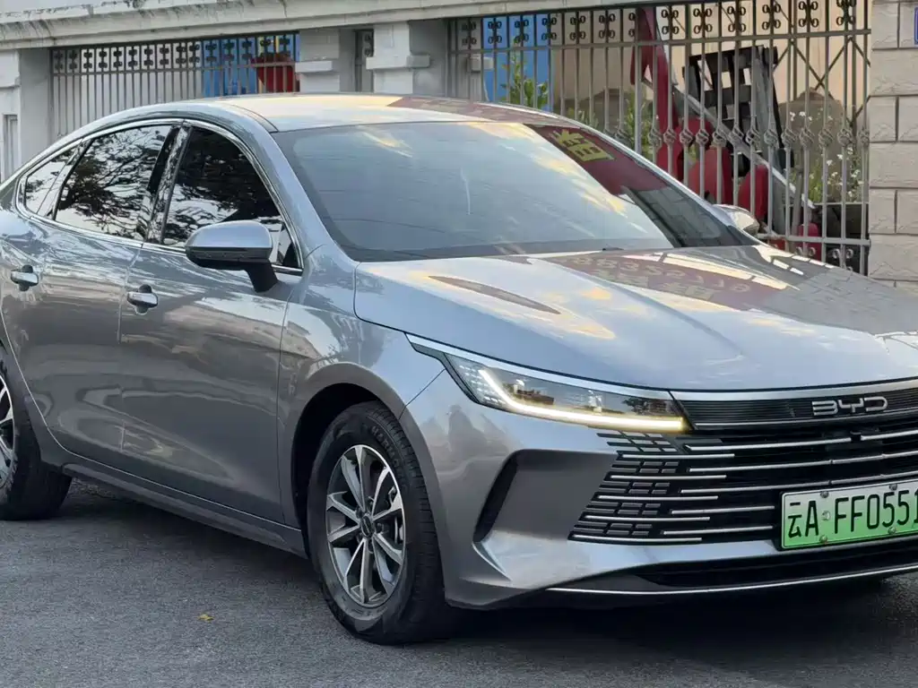 BYD Destroyer 05 — фото 2