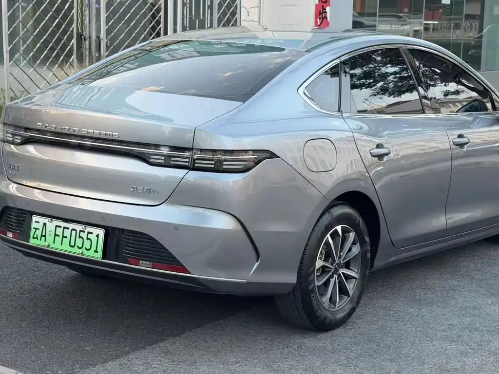BYD Destroyer 05 — фото 6
