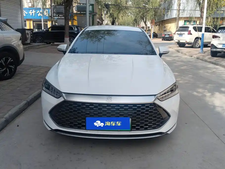 BYD Qin PLUS — фото 2
