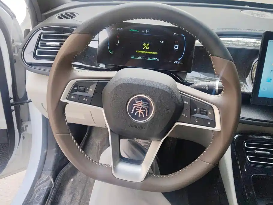 BYD Qin PLUS — фото 15
