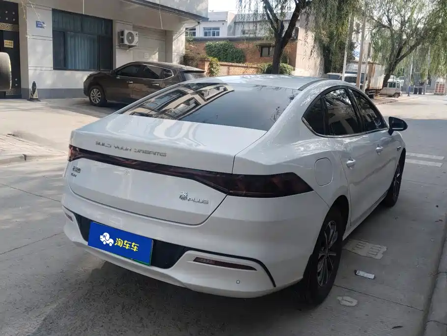 BYD Qin PLUS — фото 3