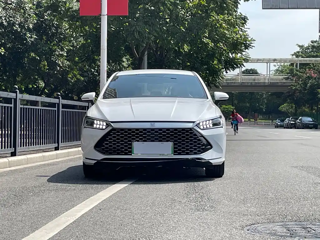 BYD Qin PLUS — фото 2