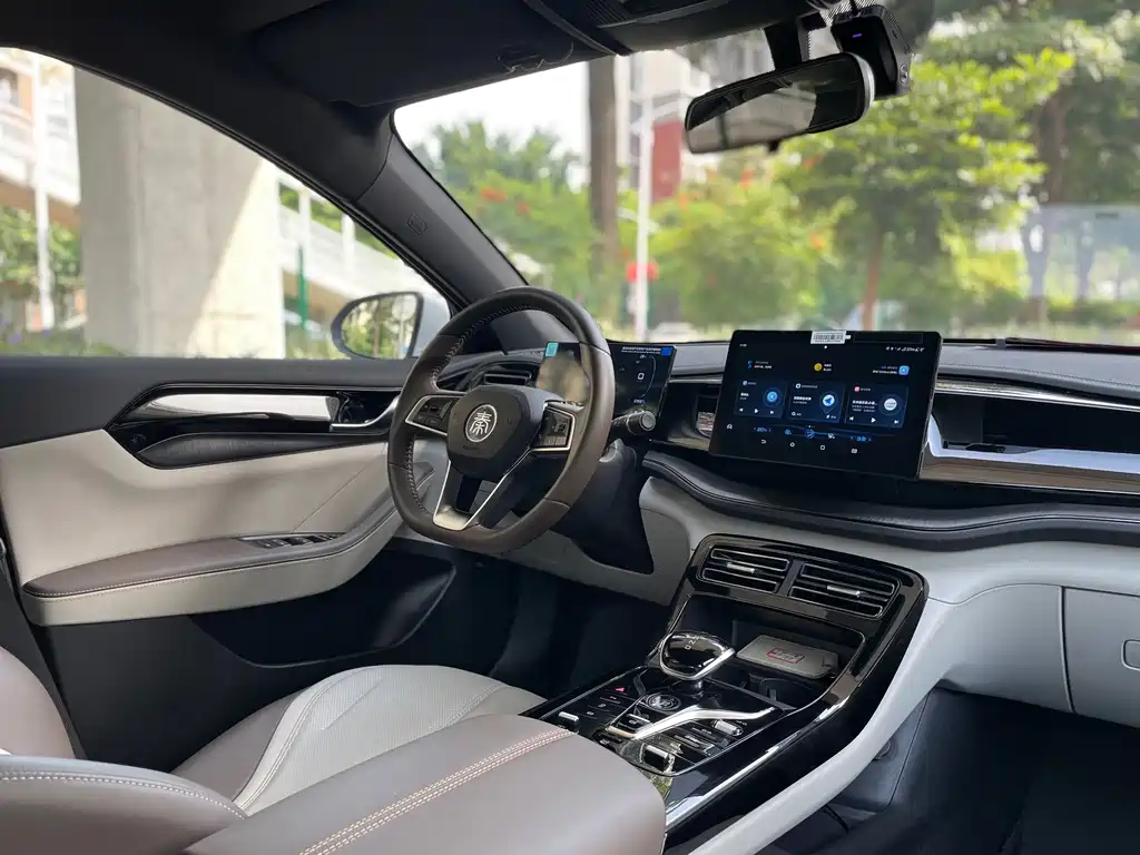 BYD Qin PLUS — фото 14