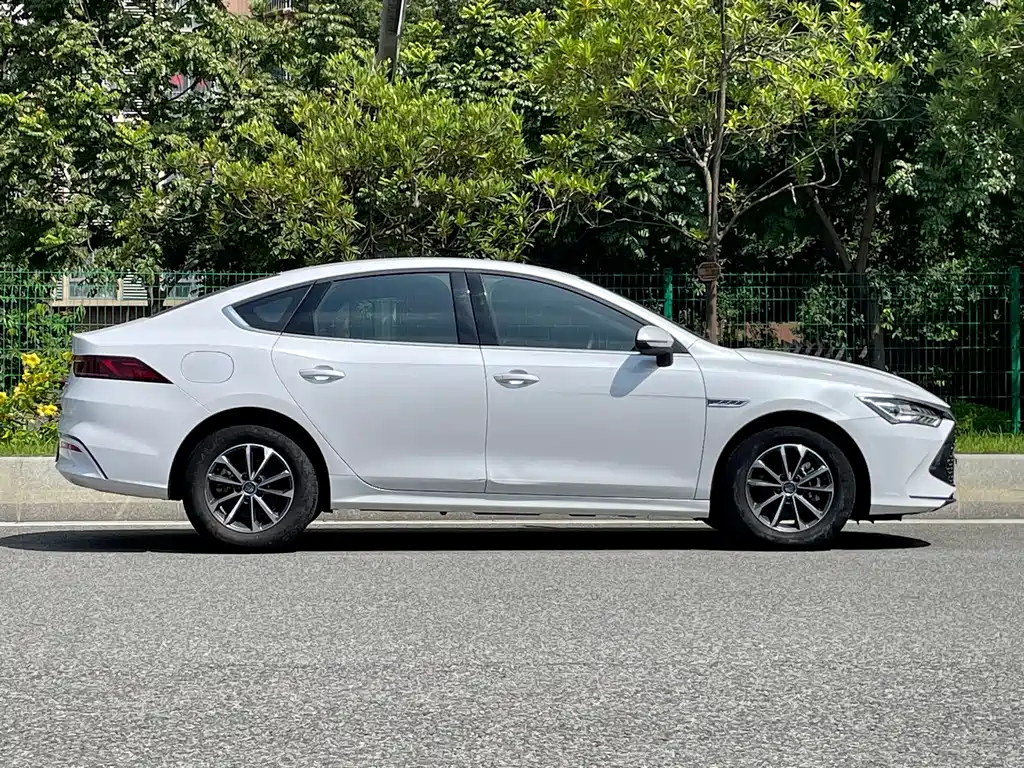 BYD Qin PLUS — фото 3