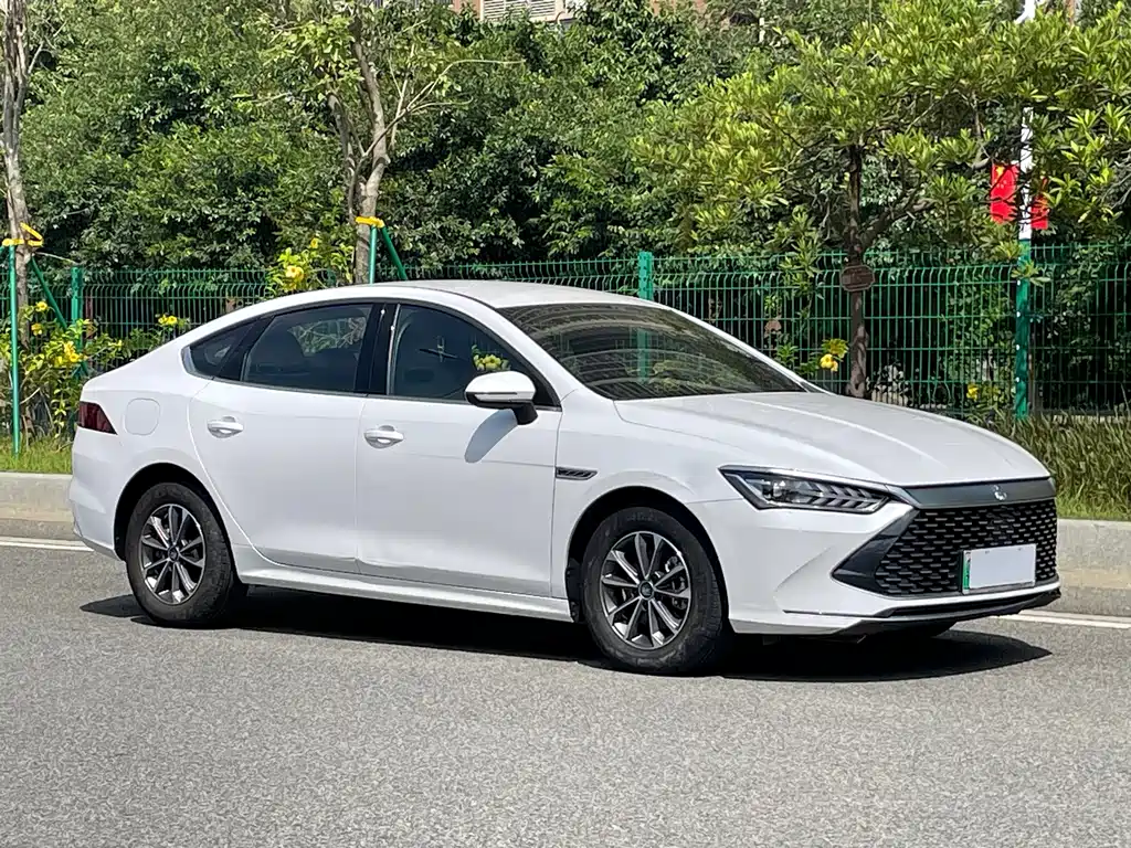 BYD Qin PLUS — фото 4
