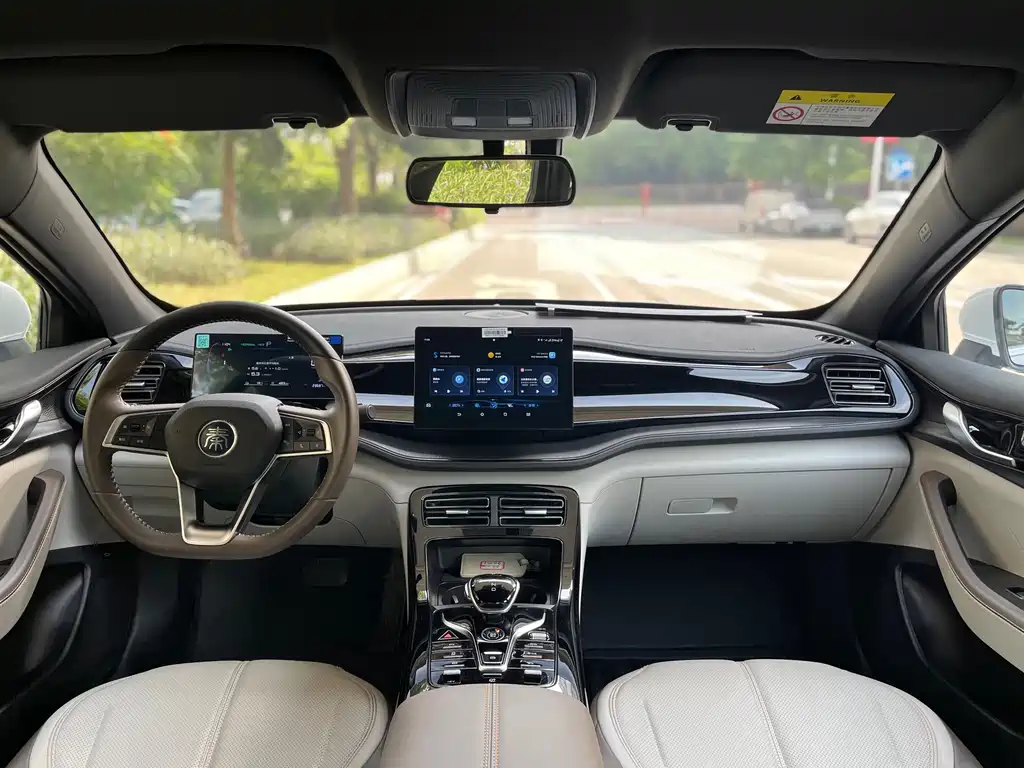 BYD Qin PLUS — фото 10