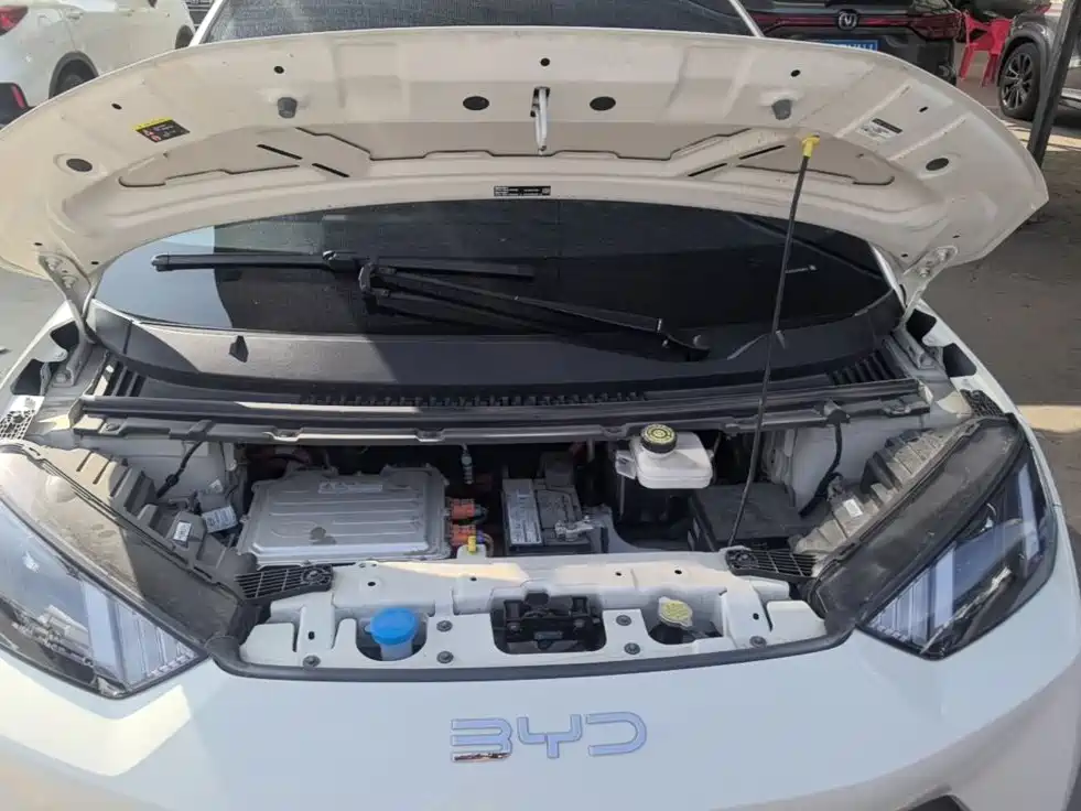 BYD Seagull — фото 20