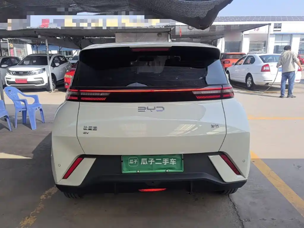 BYD Seagull — фото 6
