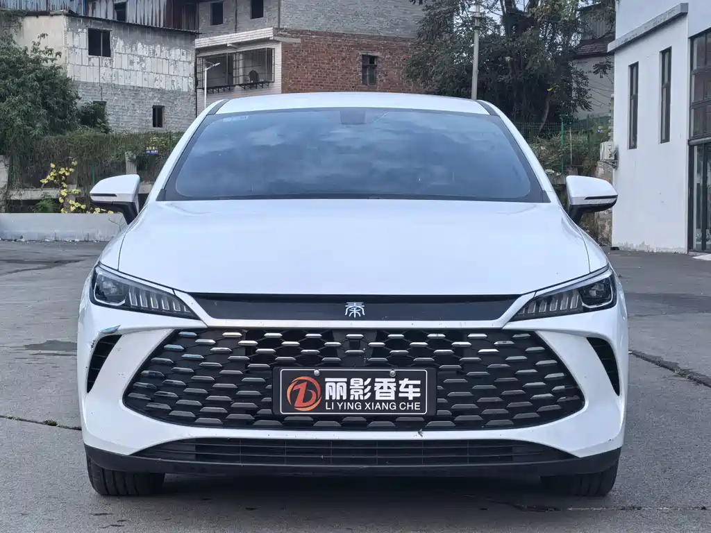 BYD Qin PLUS — фото 2