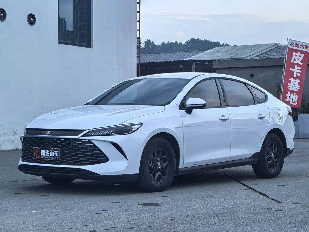 BYD Qin PLUS — фото 4